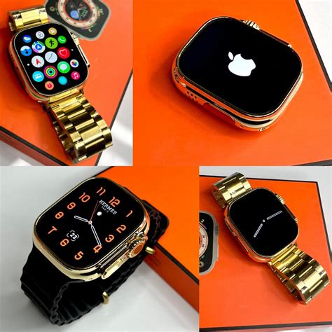 harga apple watch hermes edition|Apple Watch Hermes replacement.